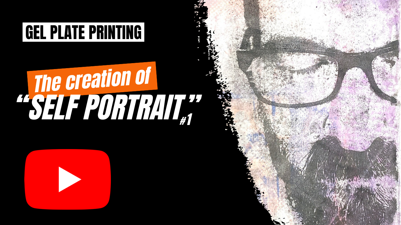 Website YouTube Thumb 'Self Portrait #1'