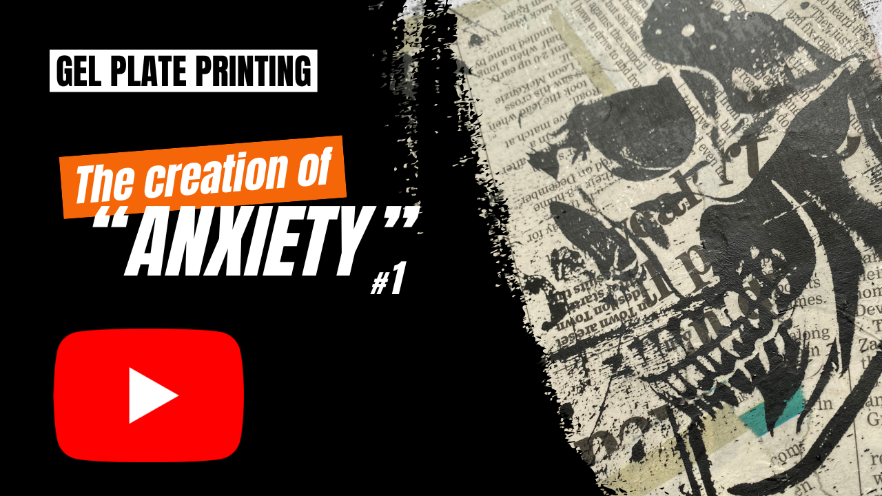 Website YouTube Thumb 'Anxiety #1'