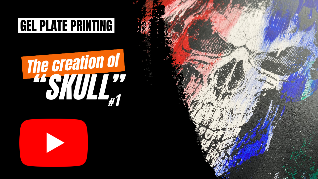 Website YouTube Thumb 'Skull #1'