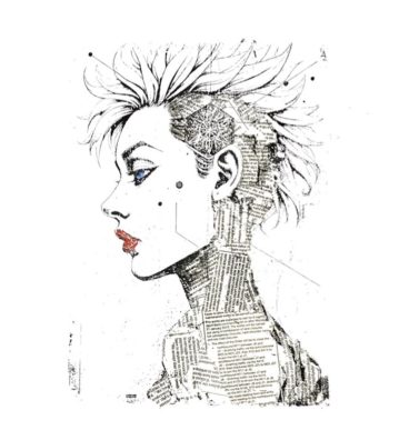 Female #1