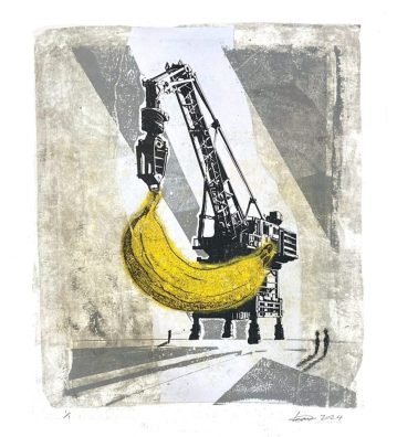 Giant Banana #1