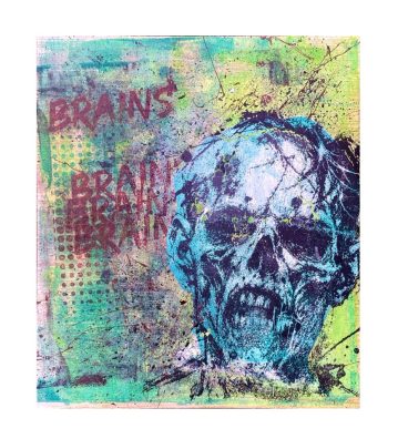 Zombie #1